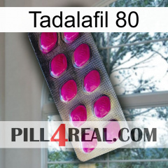 Tadalafil 80 09